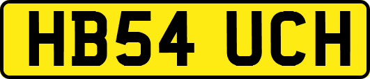 HB54UCH