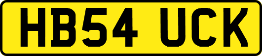 HB54UCK