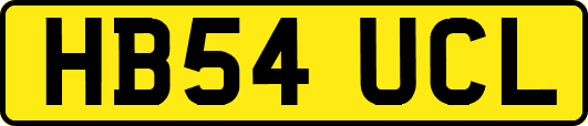 HB54UCL