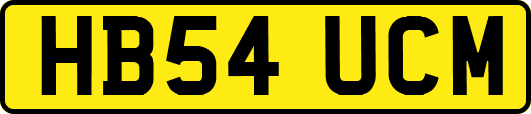 HB54UCM