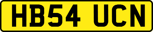 HB54UCN
