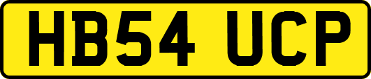 HB54UCP