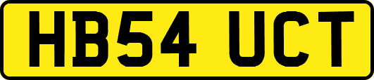 HB54UCT