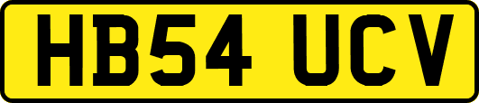HB54UCV