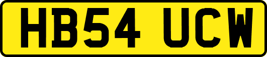 HB54UCW