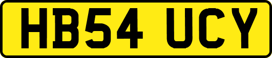 HB54UCY
