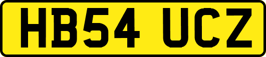 HB54UCZ