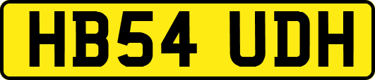 HB54UDH
