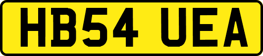 HB54UEA