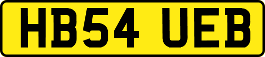 HB54UEB
