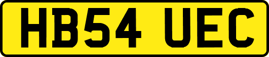 HB54UEC