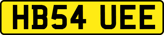 HB54UEE
