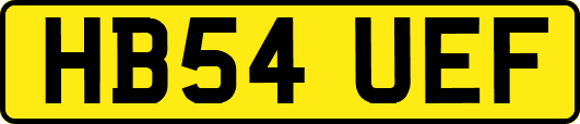HB54UEF