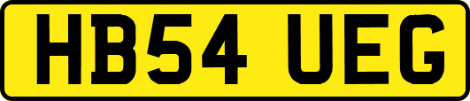 HB54UEG