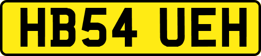HB54UEH