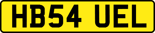 HB54UEL