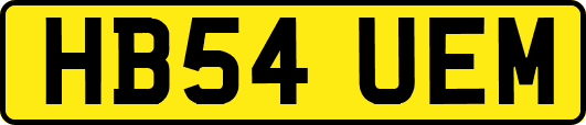 HB54UEM