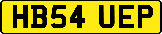 HB54UEP