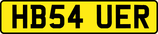 HB54UER