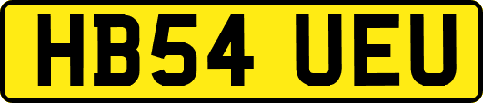 HB54UEU