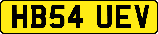 HB54UEV