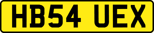 HB54UEX