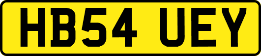 HB54UEY