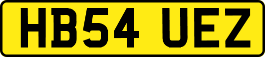 HB54UEZ