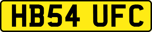 HB54UFC