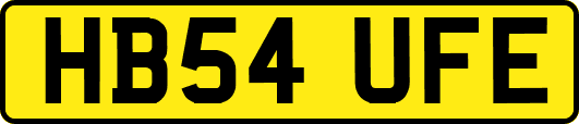 HB54UFE