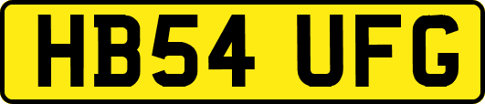 HB54UFG