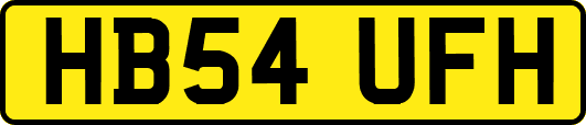 HB54UFH