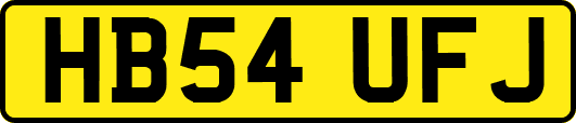 HB54UFJ