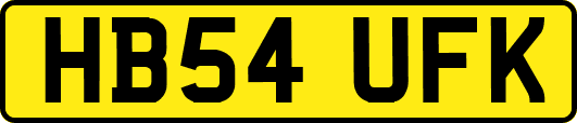 HB54UFK