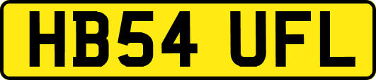 HB54UFL
