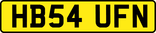 HB54UFN