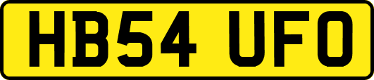 HB54UFO