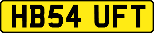 HB54UFT