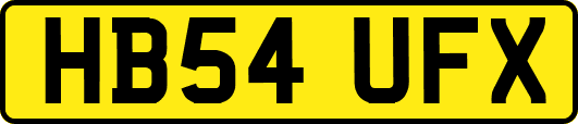 HB54UFX