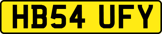 HB54UFY