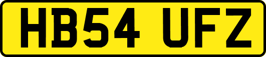 HB54UFZ