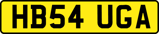 HB54UGA