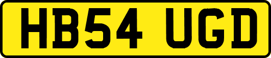 HB54UGD