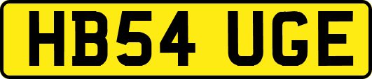 HB54UGE