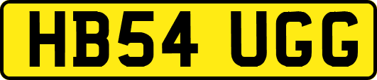 HB54UGG