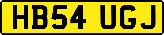 HB54UGJ