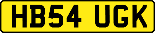 HB54UGK