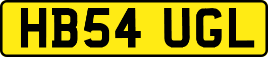 HB54UGL