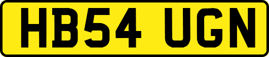 HB54UGN