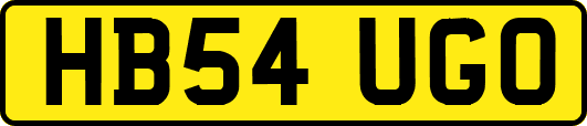 HB54UGO